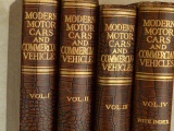 'Modern Motor Cars and Commercial Vehicles' 1936