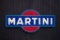 Martini Porsche Le Mans sign