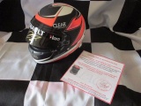 Kimi Raikkonen replica 1/2 scale helmet