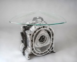 Mazda Rotary Engine Coffee Table