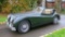 1956 Jaguar XK140 Drophead Coupé