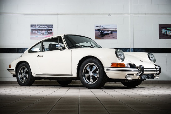 1971 Porsche 911 T