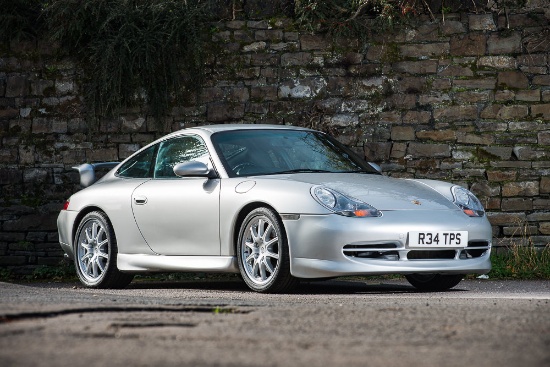 1998 Porsche 911(996) Carrera