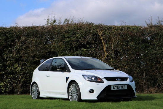 2010 Ford Focus RS