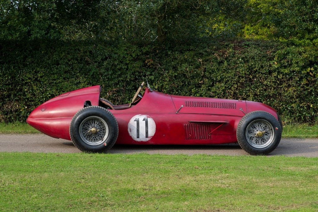 2017 Dowsett Classic Cars Unique Sports Racer