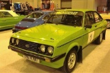 1978 Ford Escort RS2000 Wheeler Dealers replica rally car