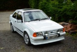 1985 Ford Escort RS Turbo Series 1