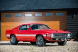 1969 Ford Shelby Mustang GT350