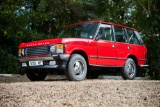 1988 Range Rover EFI - 5,500 miles