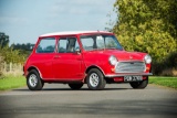 1968 Morris Mini Cooper MkII