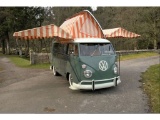 1964 VW Type 2 (T1) 'Double Door Walk-through' Camper