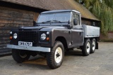 1986 Land Rover Sandringham 6x6 by Hotspur