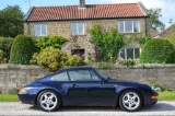 1996 Porsche 911 (993) Carrera 2 Coupé