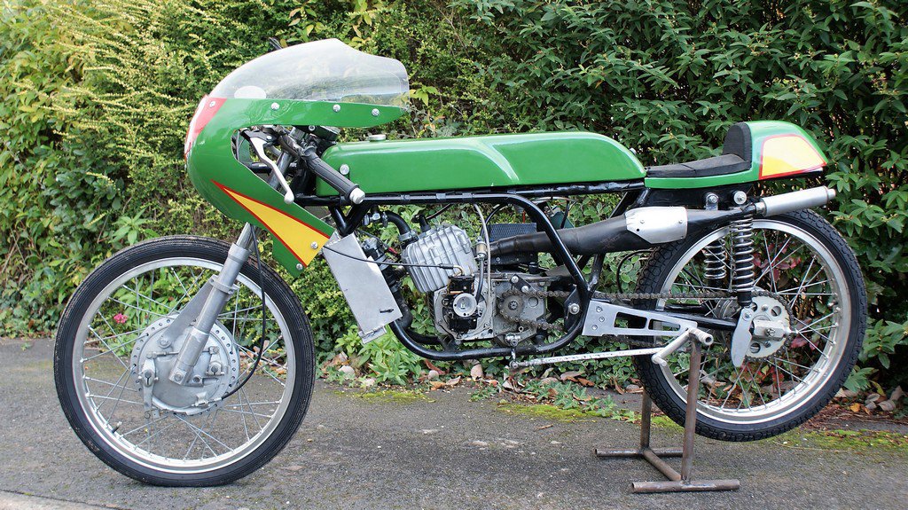 Jamathi 50cc Race Bike | Proxibid