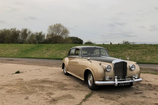 1958 Bentley S1 Standard Steel Saloon