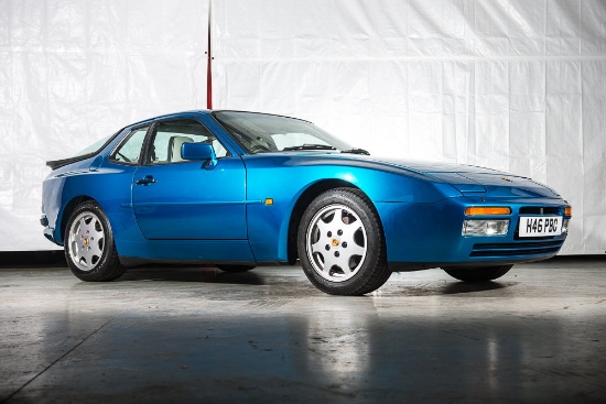 1991 Porsche 944 S2 Coupé