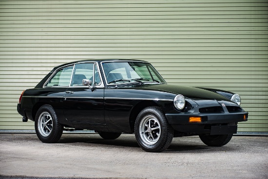 1980 MGB GT