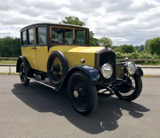 1924 La Buire 12a Saloon