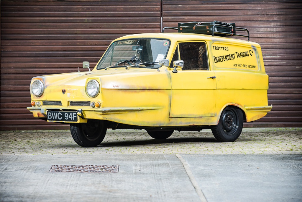 1968 Reliant Regal - Ex- 'Only Fools and Horses'