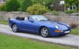 1994 Porsche 968 Cabriolet