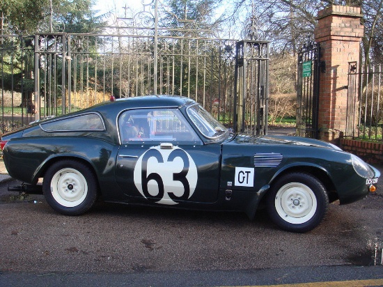 1964 Triumph Spitfire 'Le Mans GT Fastback'