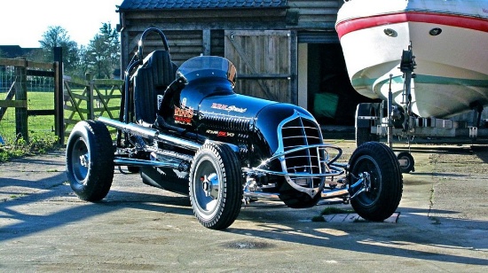 1946 V8-60 "Midget Racer"