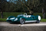 1960 Cooper Monaco T57 MKII CM3-60