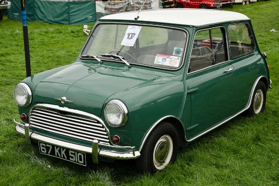 1967 Morris Mini Cooper Mk.I