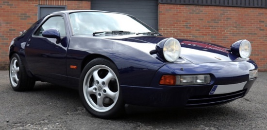 1995 Porsche 928 GTS