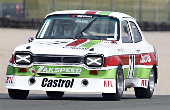 1972 Ford Escort MKI