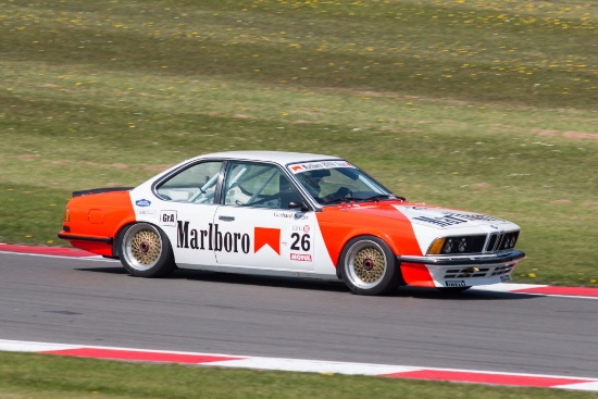 1984 BMW E24 635 'Group A' Touring Car