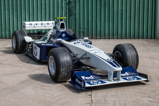 Williams F1 Replica.  Show car.