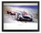 Signed 'Mille Miglia 1955' by Klaus Wagger.