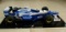 Williams FW18  1/8 scale model.