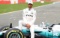 Lewis Hamilton signed race suit