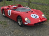 Ferrari 330P 'Junior' Race Car