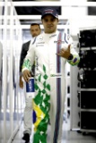 Signed Massa 'Brazil 2016' Race suit.