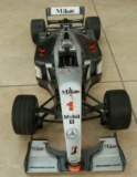 McLaren-Mercedes  MP4/14 1/8 scale model.