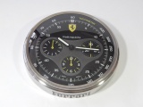 Ferrari Panerai Rattrapante Clock.