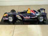 Red Bull F1 1/8 scale model.