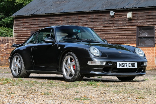 1996 Porsche 911 (993) Turbo