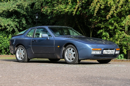 1991 Porsche 944 Turbo