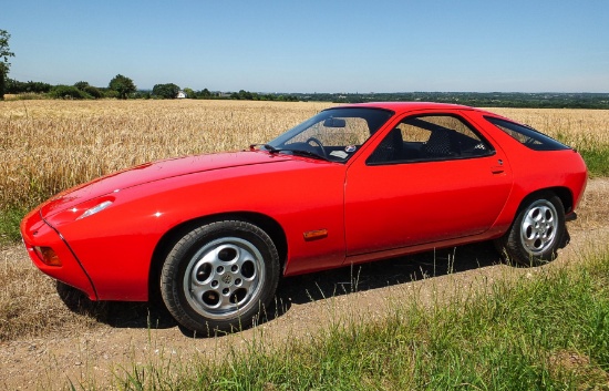 1978 Porsche 928 4.5 Auto Single Mirror