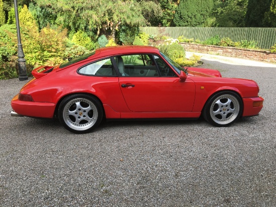 1990 Porsche 911 (964) Carerra 4