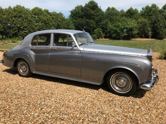 1964 Rolls-Royce Silver Cloud III