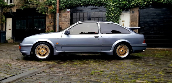 1986 Ford Sierra Cosworth' Wolf' RS500