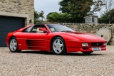 1991 Ferrari 348TS Manual