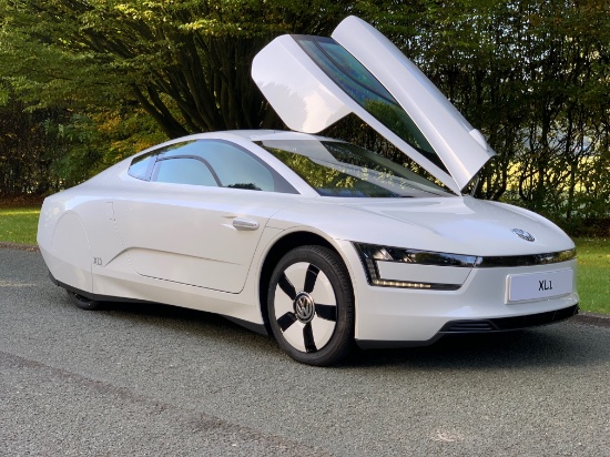 2015 Volkswagen XL1