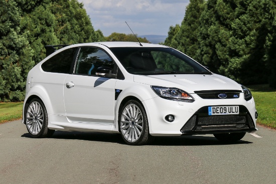 2009 Ford Focus RS