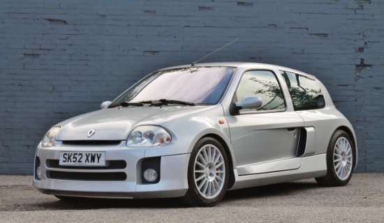 2002 Renault Clio V6